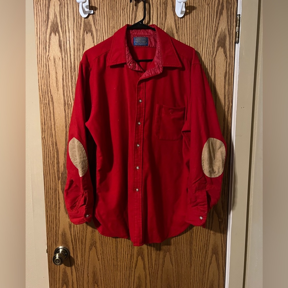 Pendleton Woolen Mills XL Wool Flannel